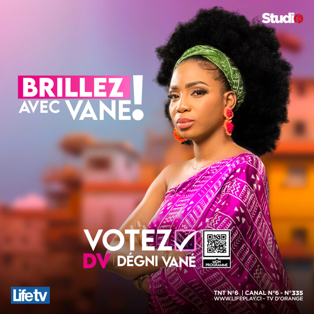 Dégni Vané - Biama City