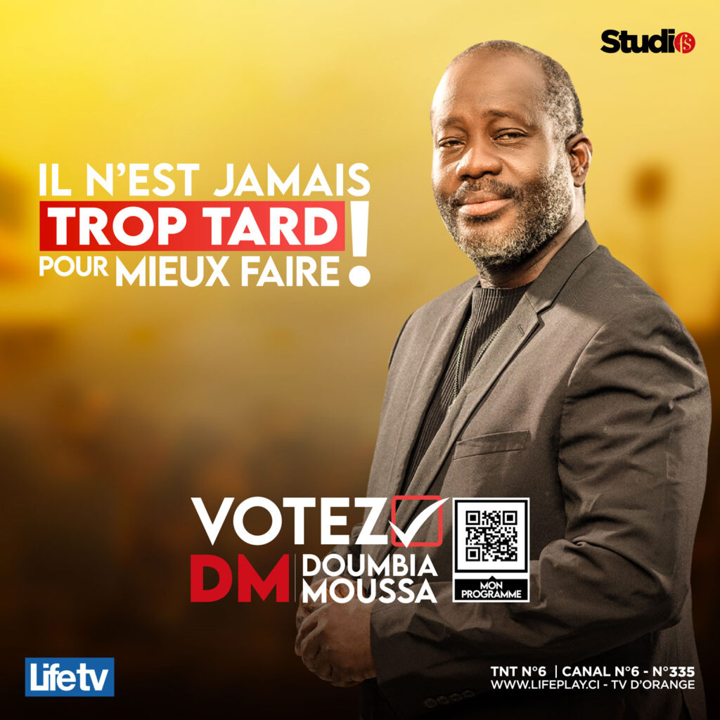 Doumbia Moussa - Biama City