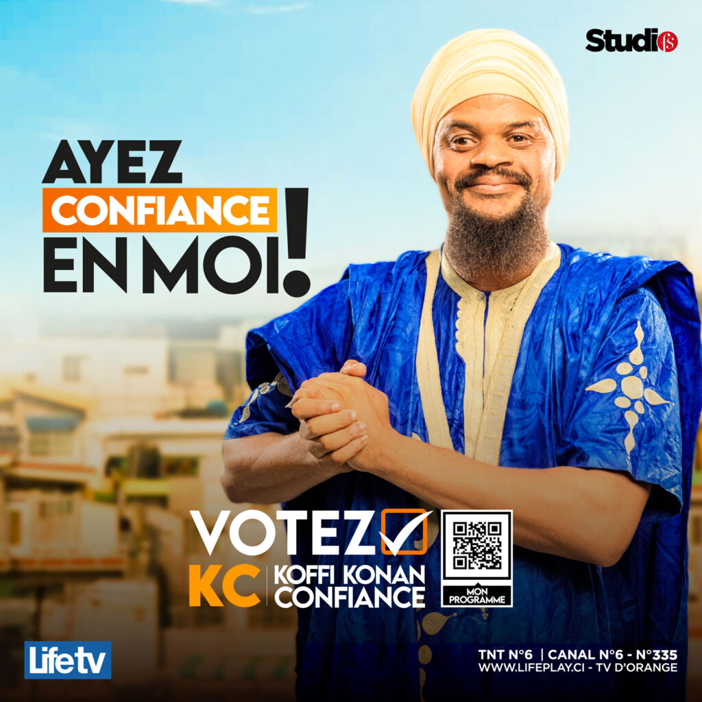 Koffi Konan Confiance - Biama City