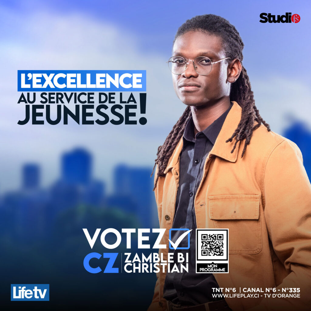 Zamblé Bi Christian - Biama City